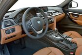 BMW 3 Series Touring (F31 LCI, Facelift 2015) 318d (150 Hp) Steptronic 2015 - 2019