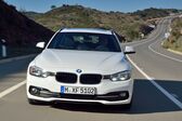 BMW 3 Series Touring (F31 LCI, Facelift 2015) 320d (163 Hp) Efficient Dynamics Edition 2015 - 2019