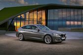 BMW 3 Series Gran Turismo (F34 LCI, Facelift 2016) 318d (150 Hp) Steptronic 2016 - present