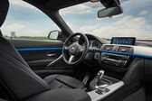 BMW 3 Series Gran Turismo (F34 LCI, Facelift 2016) 325d (224 Hp) Steptronic 2016 - 2018