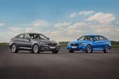 BMW 3 Series Gran Turismo (F34 LCI, Facelift 2016) 330i (252 Hp) Steptronic 2016 - present