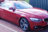 BMW 4 Series Convertible (F33) 2014 - 2016