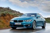 BMW 4 Series Coupe (F32, facelift 2017) 420i (184 Hp) 2017 - 2020