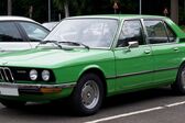 BMW 5 Series (E12) 525 (146 Hp) 1973 - 1976