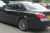 BMW 5 Series (E60) 530d (218 Hp) Automatic 2003 - 2005