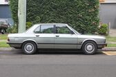 BMW 5 Series (E28) 518 (90 Hp) 1981 - 1984