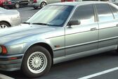 BMW 5 Series (E34) 525 td (115 Hp) 1993 - 1995