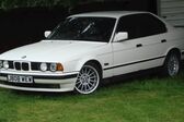 BMW 5 Series (E34) 525 td (115 Hp) 1993 - 1995