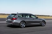 BMW 5 Series Touring (G31 LCI, facelift 2020) 2020 - present