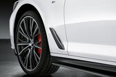 BMW 5 Series Sedan (G30 LCI, facelift 2020) 520i (184 Hp) MHEV Steptronic 2020 - present