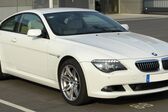 BMW 6 Series (E63, facelift 2007) 630i (272 Hp) Steptronic 2007 - 2010