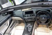 BMW 6 Series Convertible (F12) 640i (320 Hp) Steptronic 2011 - 2015