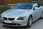 BMW 6 Series Convertible (E64) 645 Ci (333 Hp) Automatic 2003 - 2005