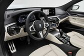 BMW 6 Series Gran Turismo (G32 LCI, facelift 2020) 2020 - present