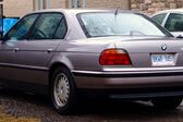 BMW 7 Series Long (E38) 728iL (193 Hp) Steptronic 1995 - 1998