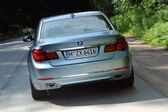 BMW 7 Series ActiveHybrid (F01h LCI, facelift 2012) 7 ActiveHybrid L (354 Hp) 2012 - 2015