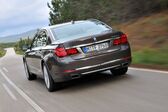 BMW 7 Series Long (F02 LCI, facelift 2012) 730Ld (258 Hp) Steptronic 2012 - 2015