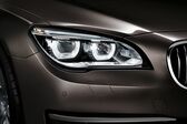BMW 7 Series Long (F02 LCI, facelift 2012) 730Ld (258 Hp) Steptronic 2012 - 2015