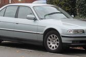 BMW 7 Series (E38, facelift 1998) 725tds (143 Hp) 1998 - 2000