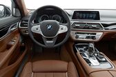 BMW 7 Series Long (G12) 740Le (326 Hp) Steptronic 2016 - 2019