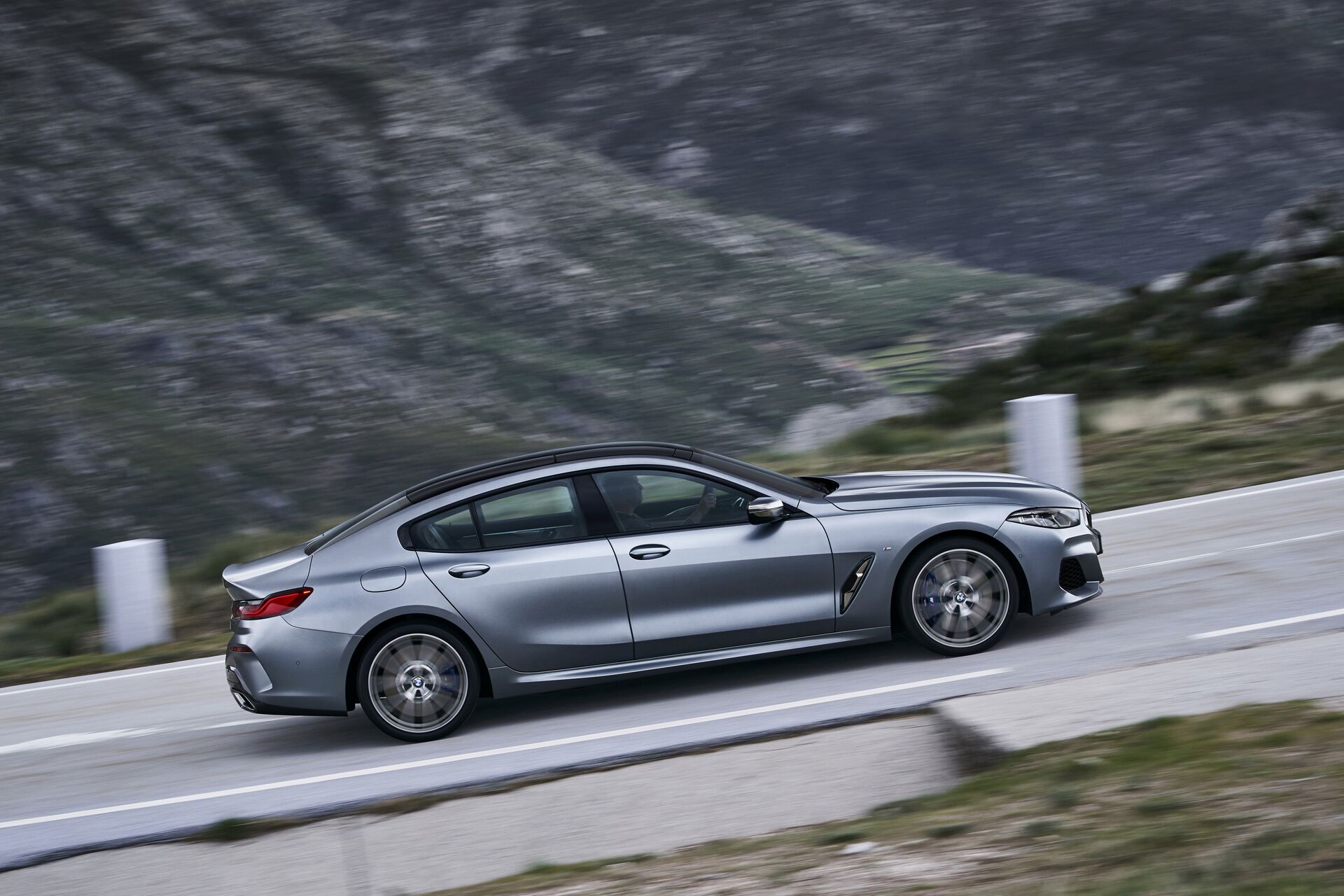 Bmw 8 gran coupe