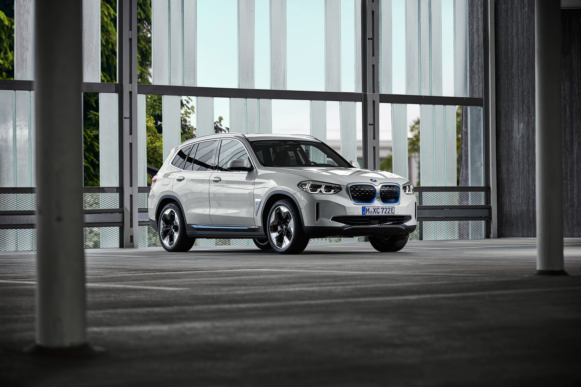 Bmw Ix3 G08 80 Kwh 286 Hp 2020 Present Specs And Technical Data