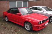 BMW M3 Convertible (E30) 2.3 (215 Hp) 1989 - 1991