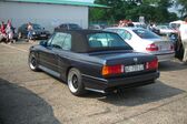 BMW M3 Convertible (E30) 2.3 (215 Hp) 1989 - 1991