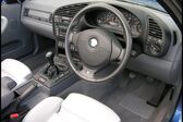 BMW M3 Convertible (E36) 3.0i (286 Hp) 1994 - 1995