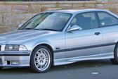 BMW M3 Coupe (E36) GT 3.0 (295 Hp) 1994 - 1995
