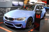 BMW M3 (F80) Competition 3.0 (450 Hp) DCT 2016 - 2020