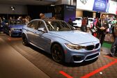 BMW M3 (F80) 3.0 (431 Hp) 2014 - 2020