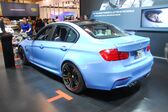 BMW M3 (F80) 3.0 (431 Hp) 2014 - 2020