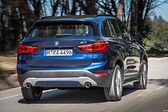 BMW X1 (F48) 18i (140 Hp) sDrive 2018 - 2019