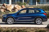 BMW X1 (F48) 25d (231 Hp) xDrive Steptronic 2015 - 2018