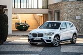 BMW X1 (F48) 18i (140 Hp) sDrive Steptronic 2018 - 2019