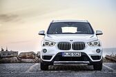 BMW X1 (F48) 18i (136 Hp) sDrive Automatic 2015 - 2018