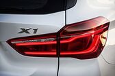 BMW X1 (F48) 25d (231 Hp) xDrive Steptronic 2015 - 2018