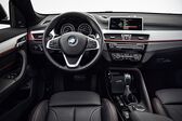 BMW X1 (F48) 18d (150 Hp) sDrive 2018 - 2019
