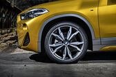 BMW X2 (F39) 2018 - present