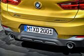 BMW X2 (F39) 2018 - present