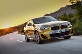 BMW X2 (F39) 2018 - present