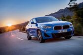 BMW X2 (F39) 2018 - present