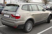 BMW X3 (E83, facelift 2006) 2.0d (177 Hp) 2007 - 2010