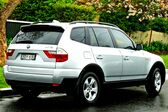BMW X3 (E83, facelift 2006) 2.0d (150 Hp) 2006 - 2007