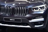 BMW X3 (G01) M40d (326 Hp) xDrive Steptronic 2018 - 2020