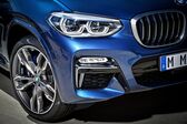 BMW X3 (G01) M40i (360 Hp) xDrive Steptronic 2017 - 2018