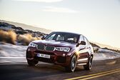 BMW X4 (F26) 2014 - 2018