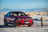 BMW X4 (F26) 2014 - 2018