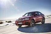 BMW X4 (F26) 2014 - 2018